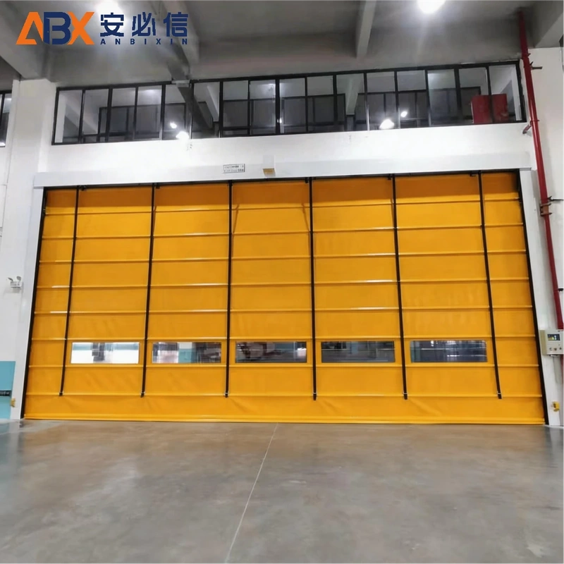 益阳市快速堆积门