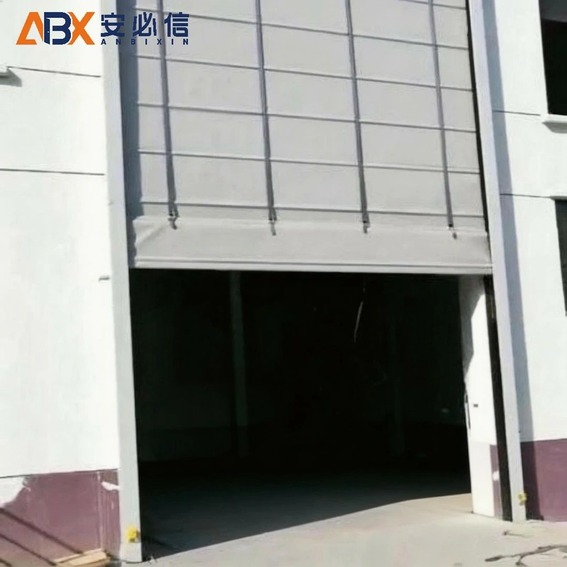 益阳市背带堆积门