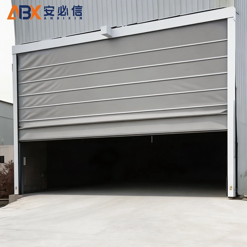 益阳市PVC堆积门