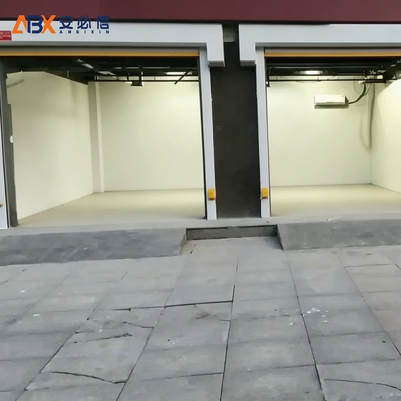 益阳市PVC快速门